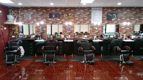 Gents Barbershop .